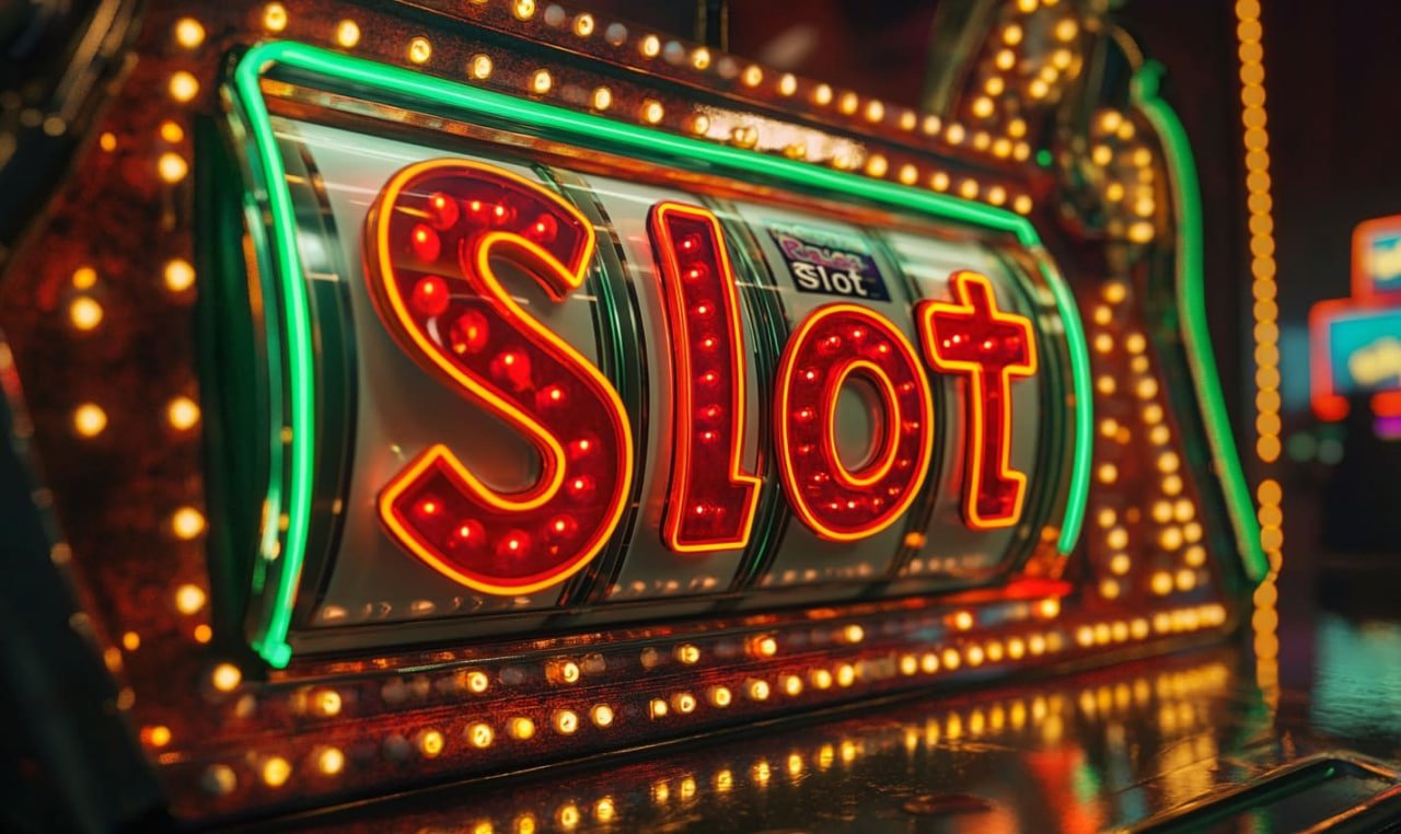 Giao diện Casino trực tuyến 789wim với nhiều slot game đa dạng và màu sắc